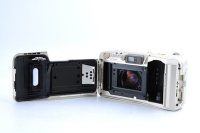 Olympus μ mju Zoom 105 Deluxe Point & Shoot Film Camera JAPAN