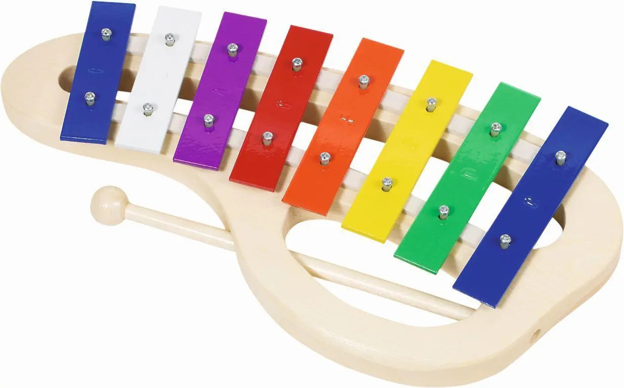 Goki Musikinstrument Xylophon - Image 3