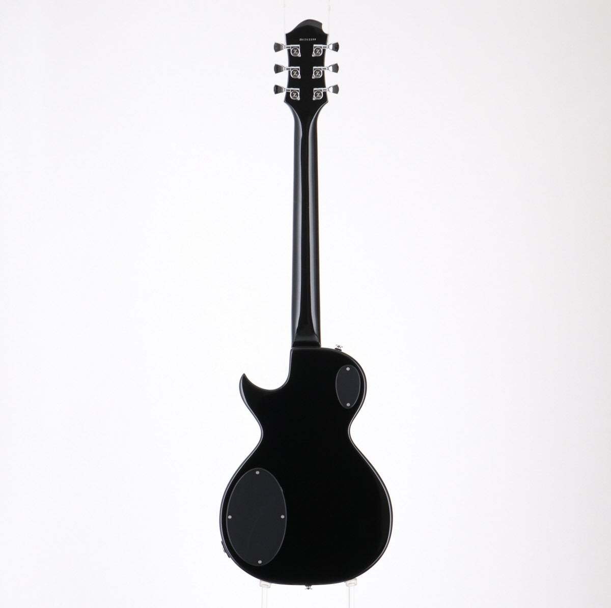 【11320】 ZEMAITIS C24SU BLACK Zemaitis Casimere Series C24SU Black Pearl Diamond Used Electric
