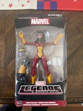 SPIDER-WOMAN Marvel Legends Infinite Series Hasbro Thanos BAF New & Sealed