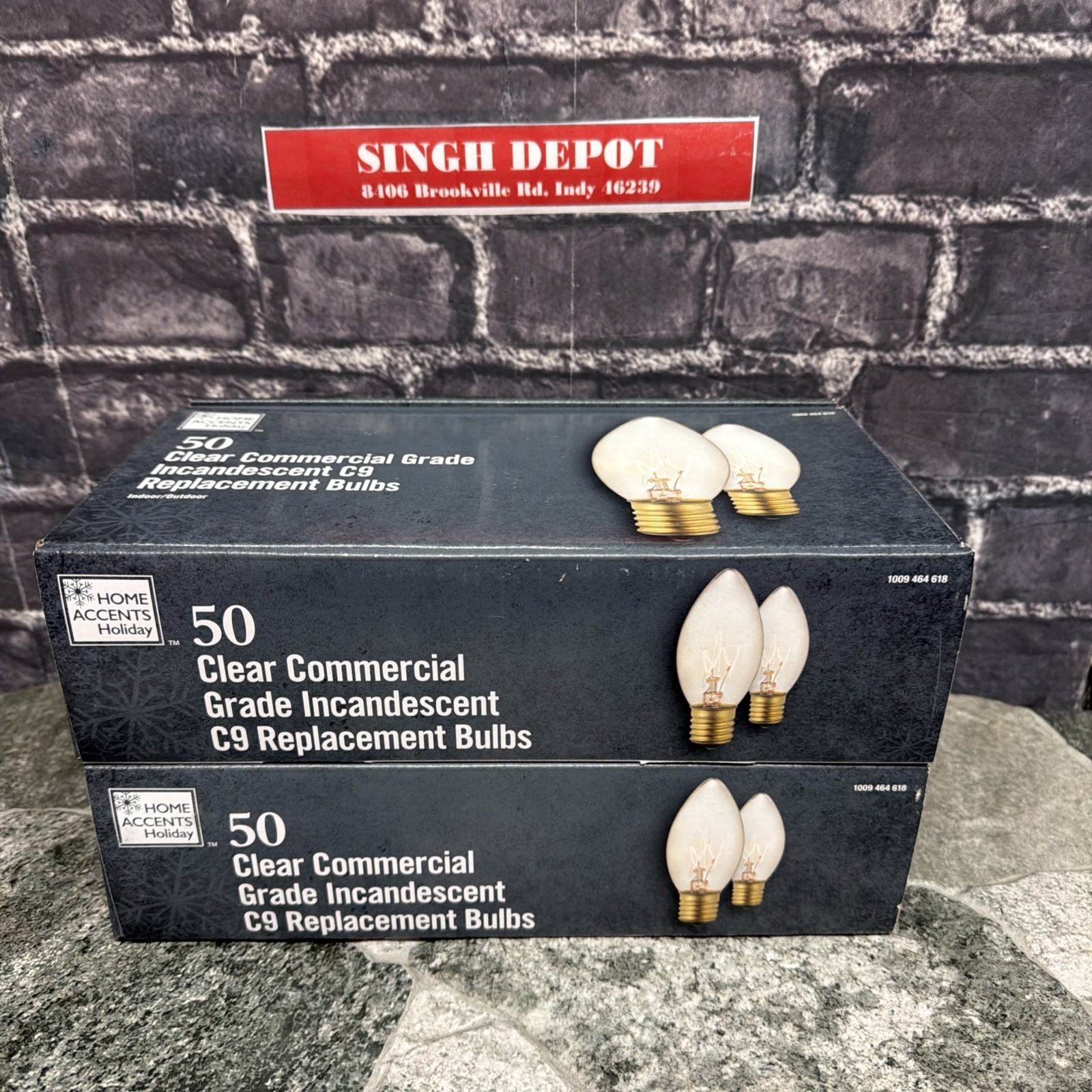 Steady (2 Pack)