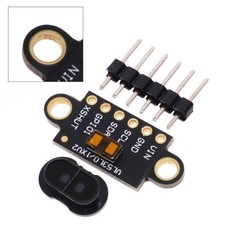 VL53L1X V2 Ranging Sensor Module with Compact Size for Distance Measurement 4 M
