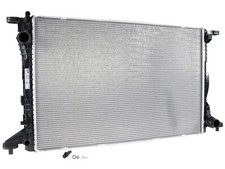 NISSENS 8W0121251AB Radiator Audi Q7 SQ5 A6 Quattro A7 Sportback Q8