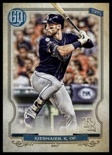2020 Topps Gypsy Queen #176 Kevin Kiermaier Bazooka Back