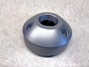 2024 Yamaha XSR125 Exhaust Silencer Cap - B1VE479900