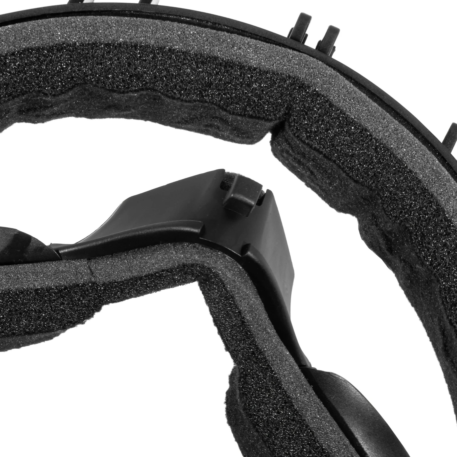 HK Army RMX Paintball Airsoft Goggle Mask - White/Black