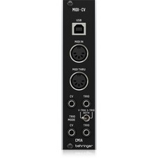 Behringer CM1A MIDI to CV Converter Eurorack Module
