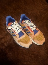 Vintage 2008 Adidas ZX 500 OG Yellow Brown Black 014906 Men\'s Size 10.5 Retro zx 500 og products for sale | eBay main image 3