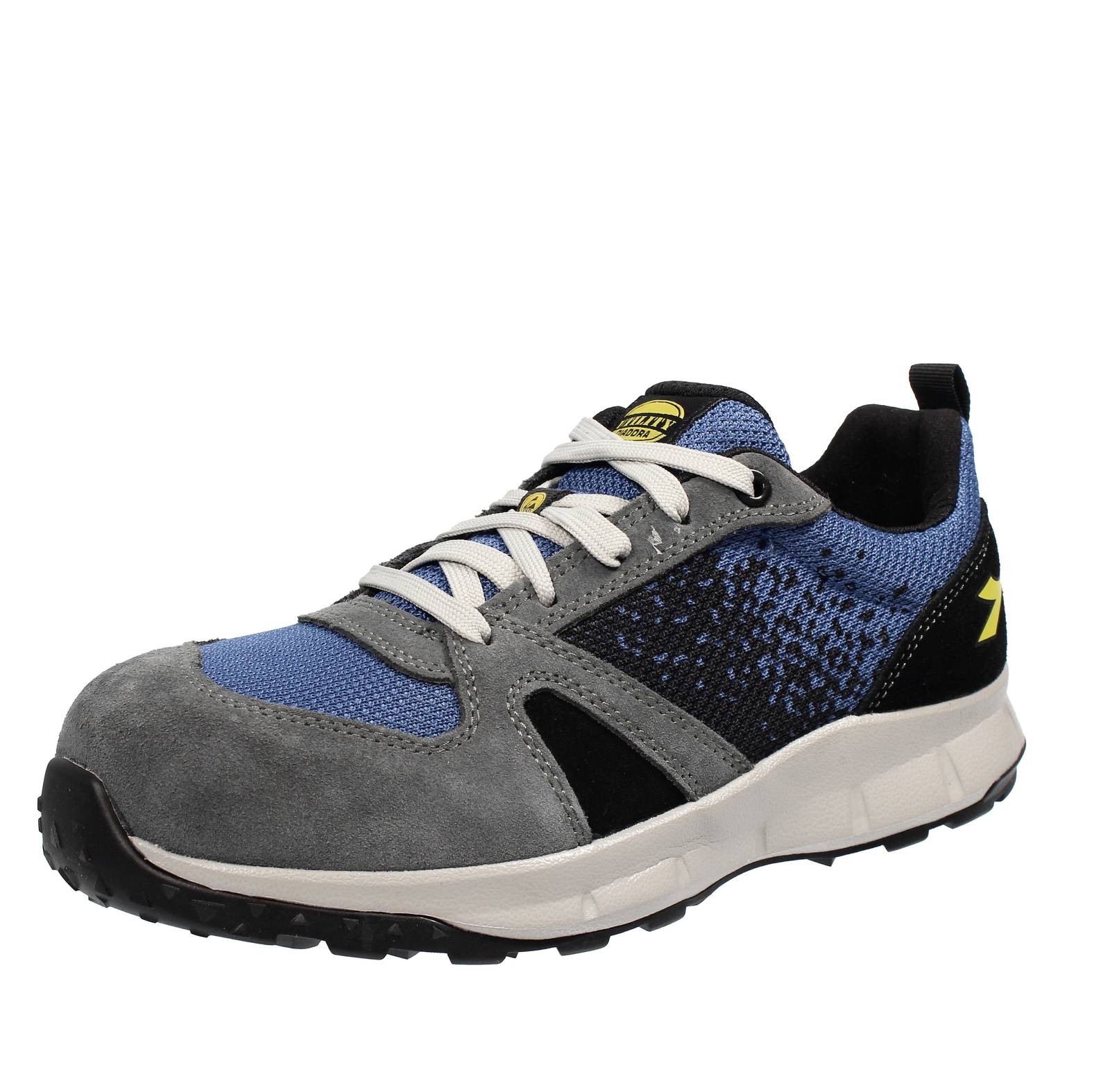 Утилита Diadora Utility Lite с низким энергопотреблением для предотвращения аварийных ситуаций - Антифортунистический Блю - Талья 44