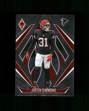 2024 Panini Phoenix #92 Justin Simmons
