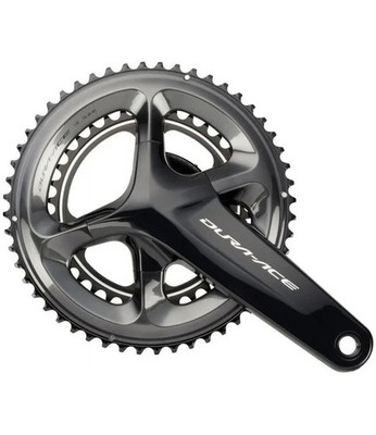 Shimano Dura-Ace Crankset FC-R9100-P Hollowtech2 175mm 53x39