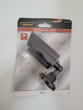 Defiant THD-ISCR-B Imitation Fake Security Camera CCTV Surveillance Cam Home .