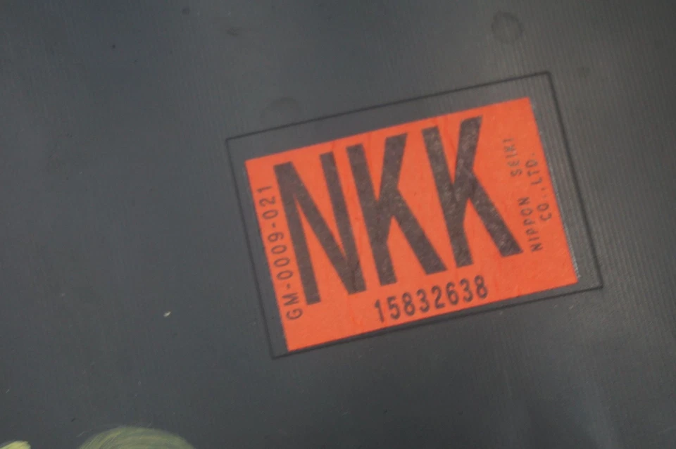 Cuadro de instrumentos velocímetro 25802192 Chevrolet Corvette C6 Z06 2006-08 *Nota* Foto 2 de 4