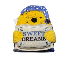 Loungefly Disney Winnie the Pooh Classic Bedtime Plush Mini Backpack Bedtime