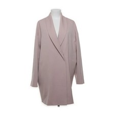 Cinzia Rocca, Mantel, Damen, Größe: 44, Beige, Einfarbig #arB