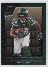 2022 Panini Zenith Rookies Retail Zonovan Knight #184 1if9