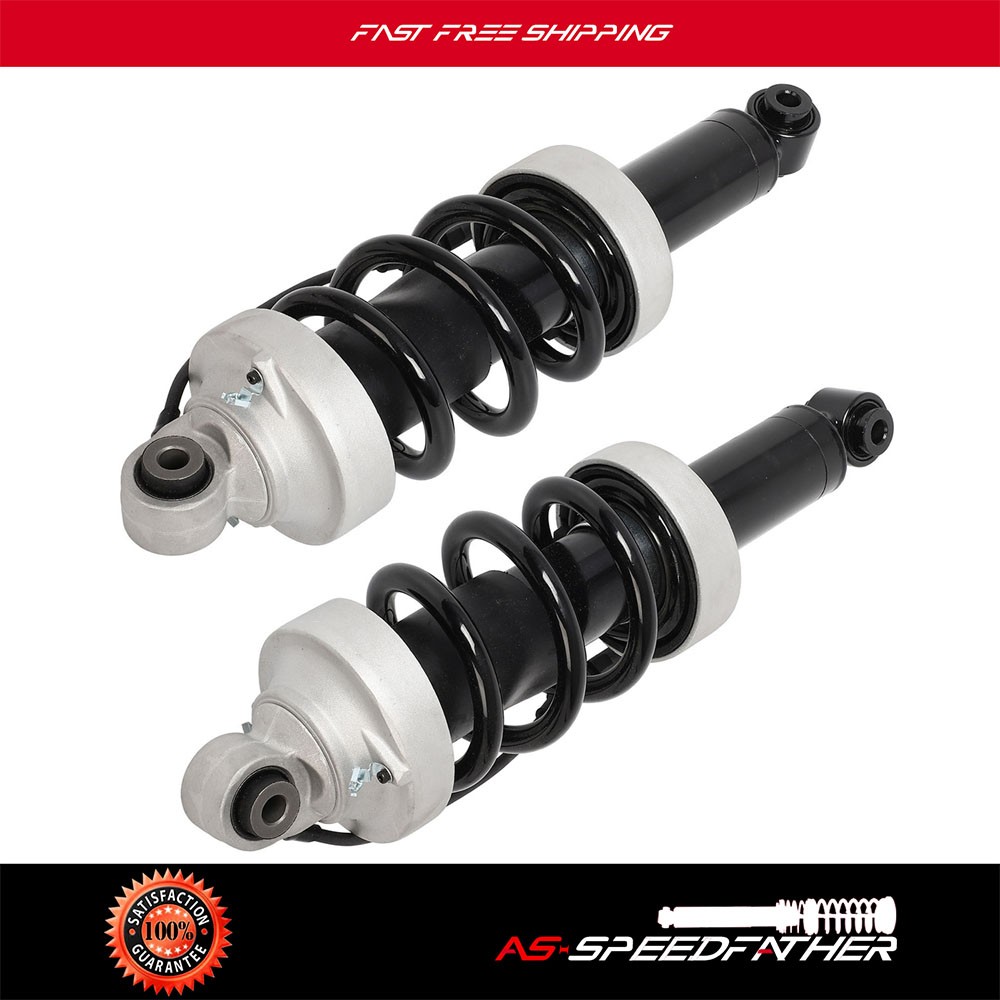2pcs For 2007-2015 Audi R8 V8 V10 4.2 w/MagneRide Front Shock Absorber Struts