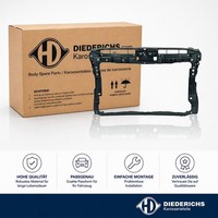 Frontverkleidung Diederichs 2249002 FÜR VW Frontmaske Frontblech