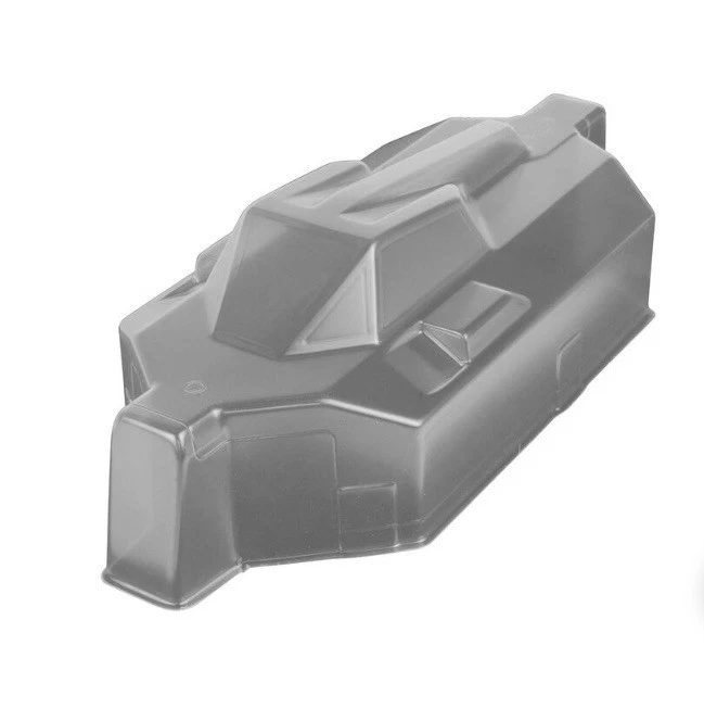 Tekno RC Body W/Window Mask EB48 2.0 TKR9045 NEW - Image 2 of 4