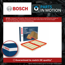 Air Filter fits SEAT ARONA KJ7 1.0 2017 on Bosch 04C129620A Quality Guaranteed