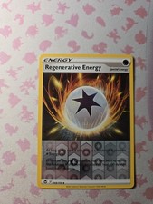 Regenerative Energy 168/195 Swsh12: Sword & Shield - Silver Tempest Reverse Holo