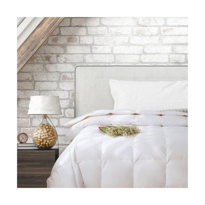 Ambassador Canadian Crafted Luxury Down Comforter   600+ FP Duck Down Duve