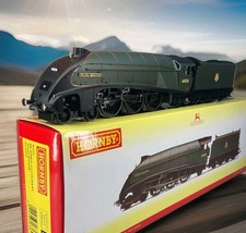 Boxed Hornby R3522 BR Class A4 Miles Beevor 60026 OO Gauge Steam Loco