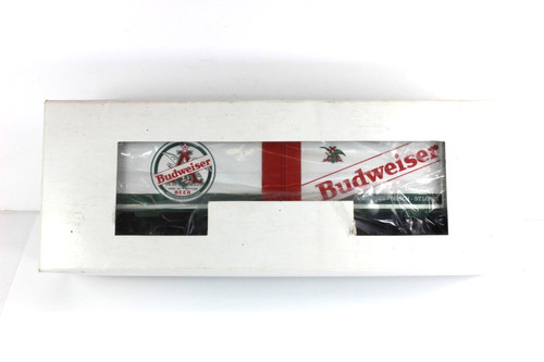Coche frigorífico moderno MTH RAILKING BUDWEISER ANHEUSER BUSCH Eagle 30-7884 | Zustand: New