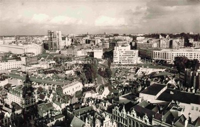 BRUXELLES Brussels Brussels Vue d'ensemble de la Ville