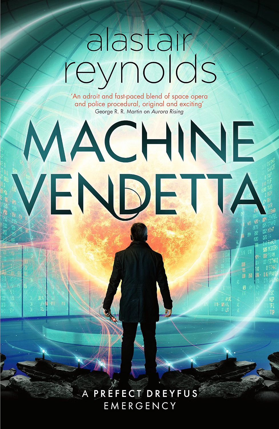Machine Vendetta by Alastair Reynolds - 9780575090828 - Image 8