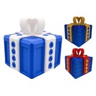 Prank Box 3D Printed Funny Toy Money Puzzle Box With Screws Annoying Gift Box