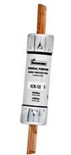 Bussman BP/NON-100 100 AMP Fast Acting Cartridge Fuse **SHIPS FREE**