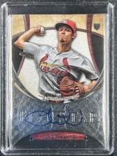 Weaver, Luke - 2017 Five Star - Autograph