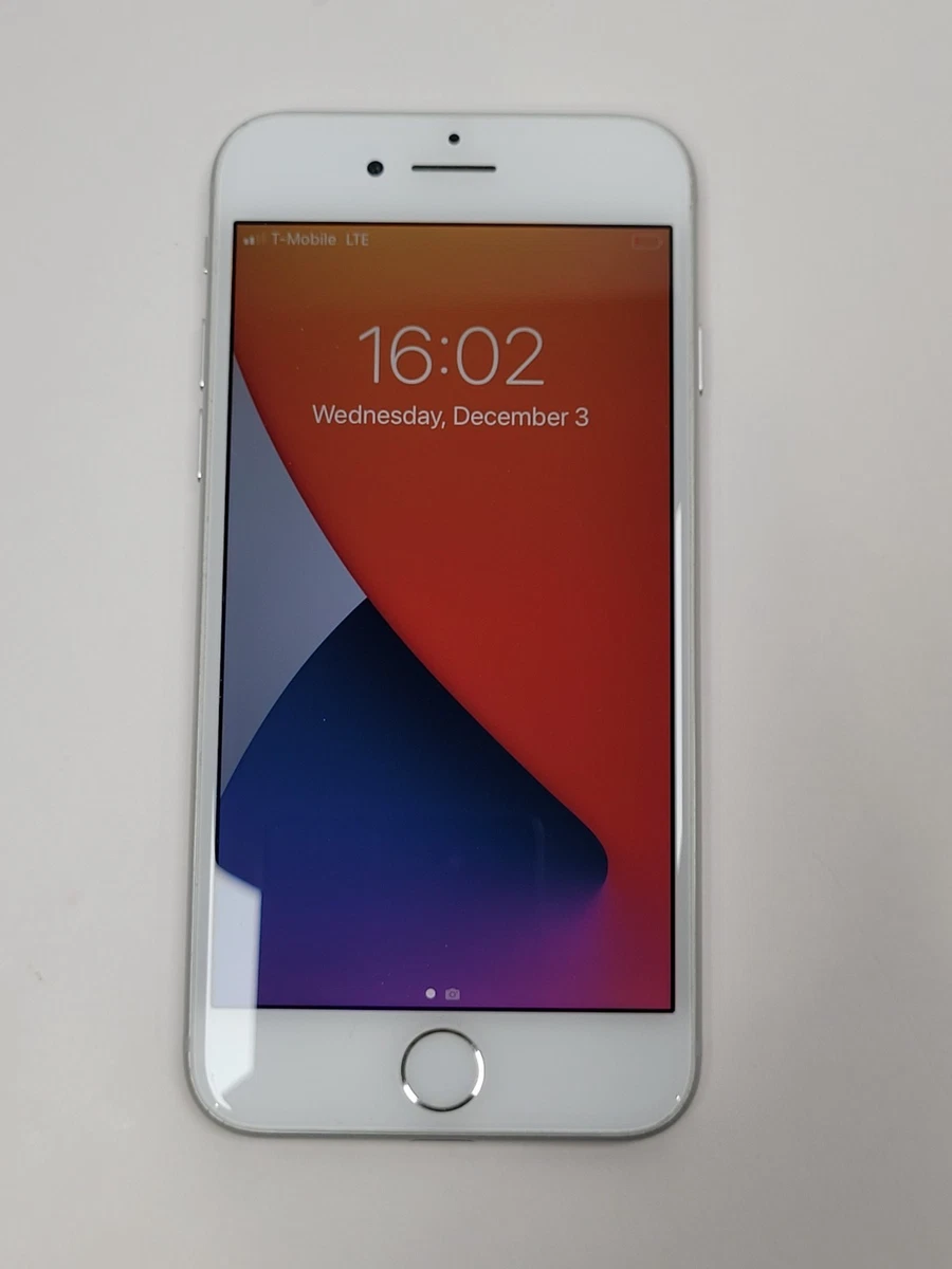 Apple iPhone 8 Silver Phones for Sale - eBay
