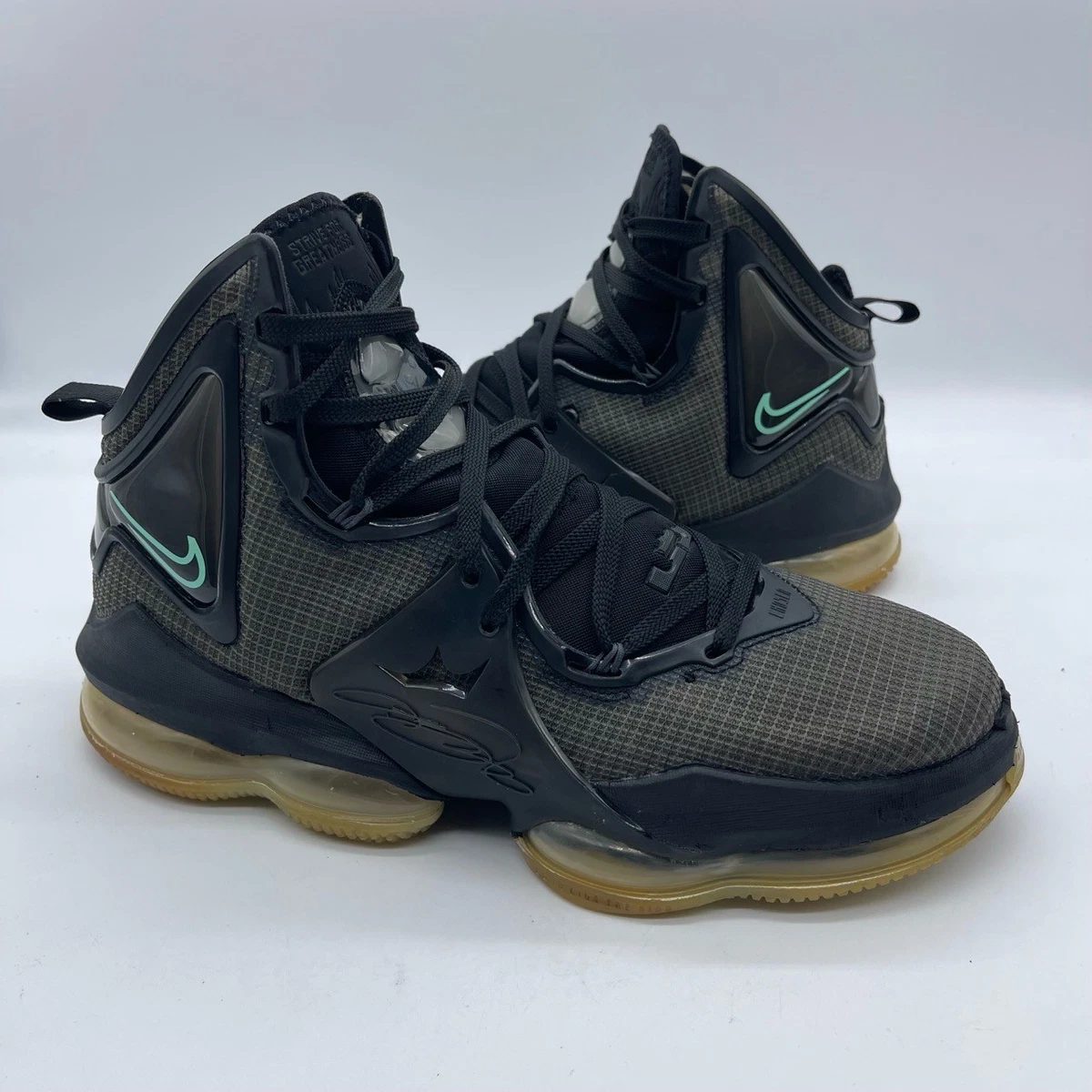 (2) Pair NIKE Men\'s Sz 10.5m Shoes - Hyperdunk X EP & Blazer Mid \'77 SB Zoom RESTOCK??? ?????? SABRINA 2 EP “Oregon Duck” Size  main image 2
