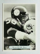 1992 All World #295 Jack Lambert GG