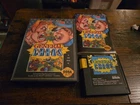 General Chaos Sega Genesis CIB. Not Tested.