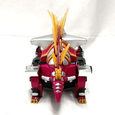 Bandai Power Rangers Dino Thunder Dx Dino Stegazord Abaranger