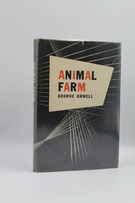 Animal Farm by George Orwell Hardcover
