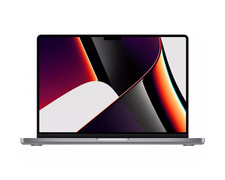 MacBook Pro 14-Inch 2021 M1 Pro 8C CPU 14C GPU 16GB 512GB SSD Space Grey #484