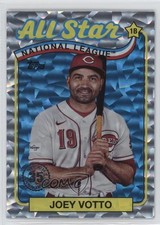 2024 Series 2 1989 Topps Baseball All-Stars Mega Box Foilboard Joey Votto 1i1v