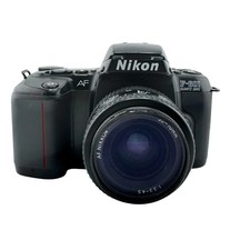 Nikon F 601 35 70mm 1 3.3 4.5 Film Camera Black