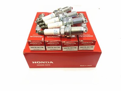 6Pcs IZFR6K11 Iridium Spark Plugs for Honda Accord Civic Acura MDX RSX RL TL