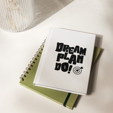 Hardcover journal matte