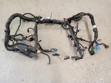 99-01 Isuzu Trooper 3.5l Engine Wire Harness Used Oem Pn 8972112185