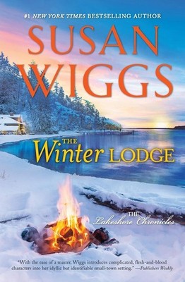 The Winter Lodge: A Small Town Contemporary Romance About Rebuilding a Life ...