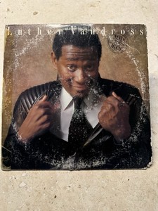 25+ Luther Vandross Never Too Much Vinyl for sale | Updated Oct 2026