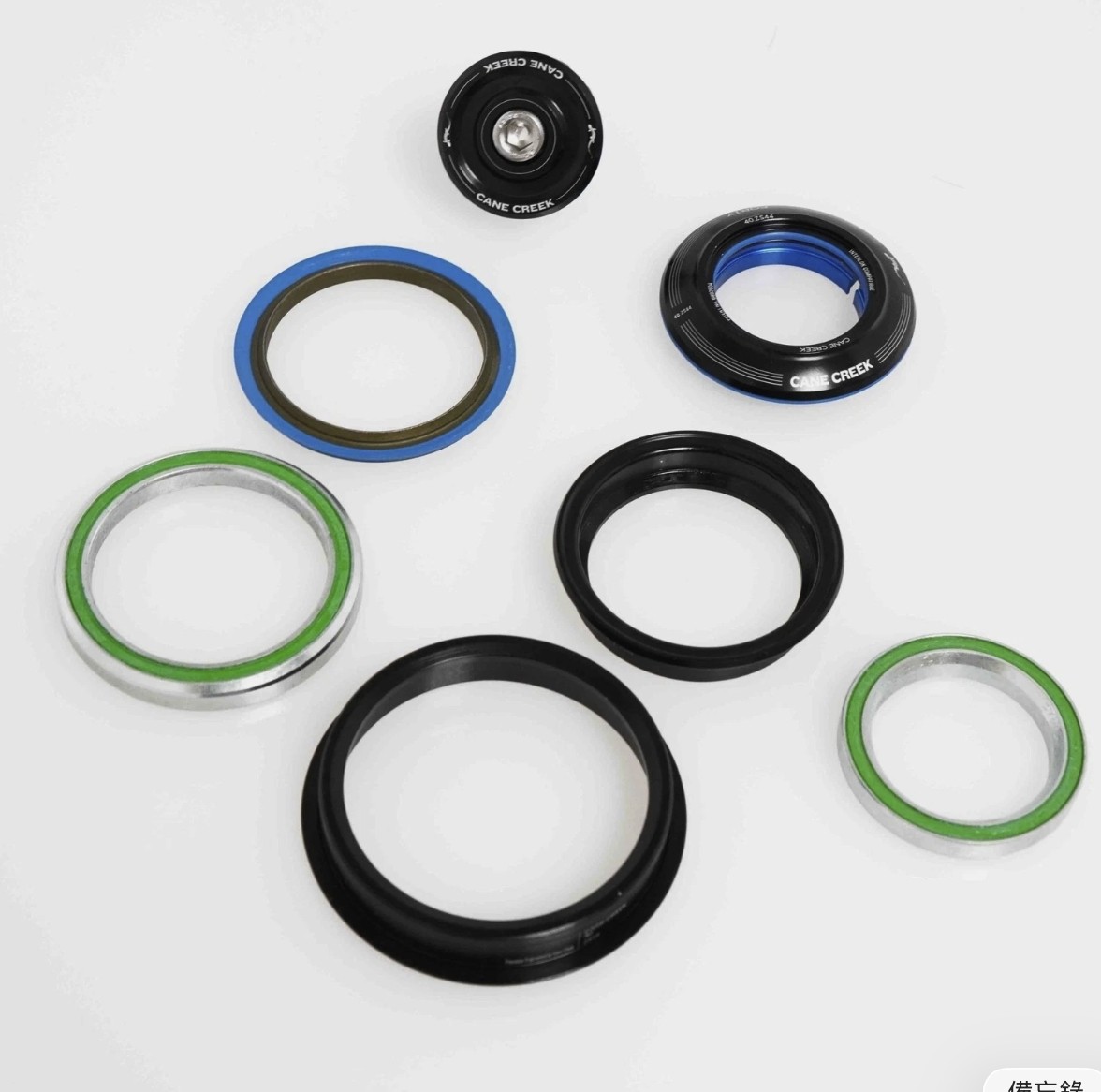 Cane Creek 40 Series ZS Tapered ZS44/28.6 - ZS56/40 1 1/8