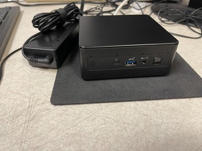 Intel NUC11PAHi5 Core i5-1135G7 /16GB RAM/ 256Gb M.2 SSD/Win11 Prof. - mint.