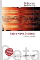 Lambert M. Surhone (U. A.) | Radio Nova (Ireland) | Taschenbuch | Englisch